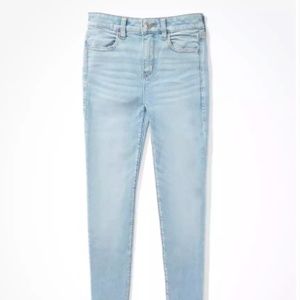 American Eagle Outfitters Super Stretch Jeans